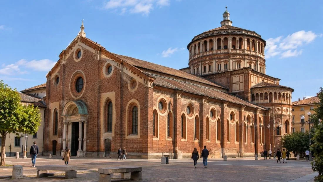 Duomo and The Last Supper Skip-the-Line Guided Tour